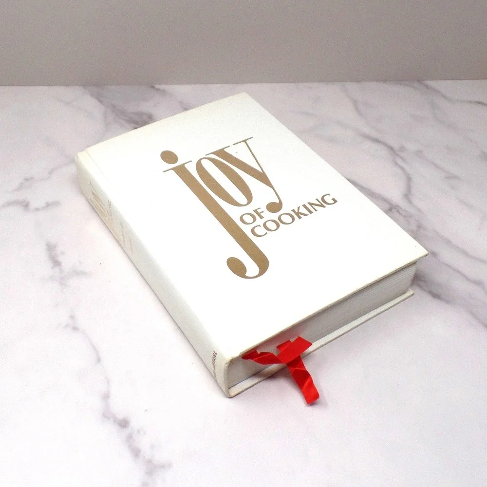 Vintage Cookbook, Joy of Cooking (1981)